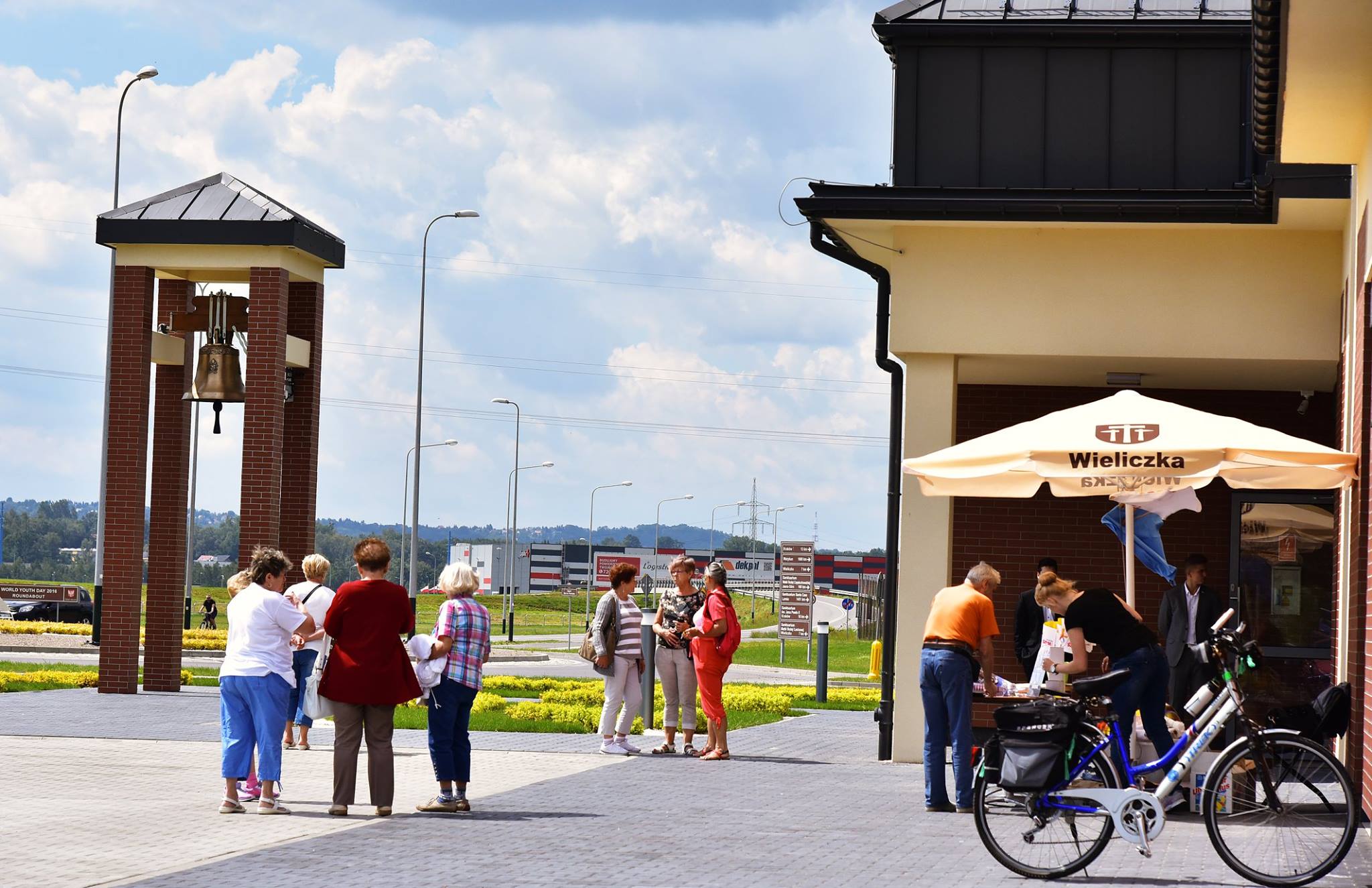 DZIEŃ OTWARTY na Campus Misericordiae