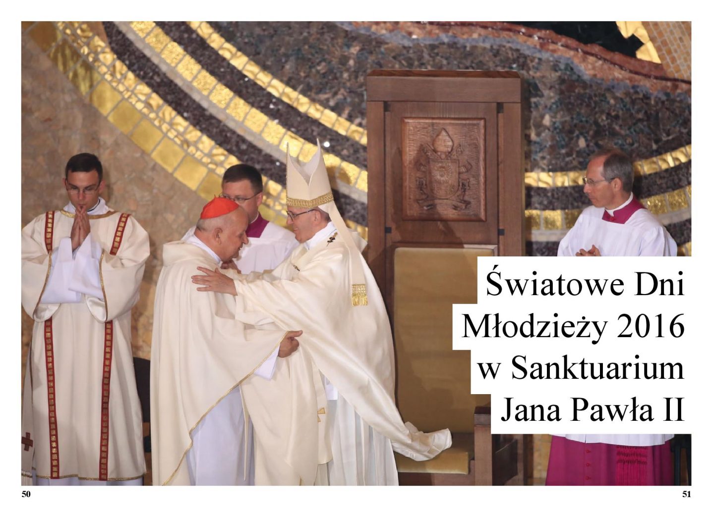 Ks. Kardynał Stanisław Dziwisz