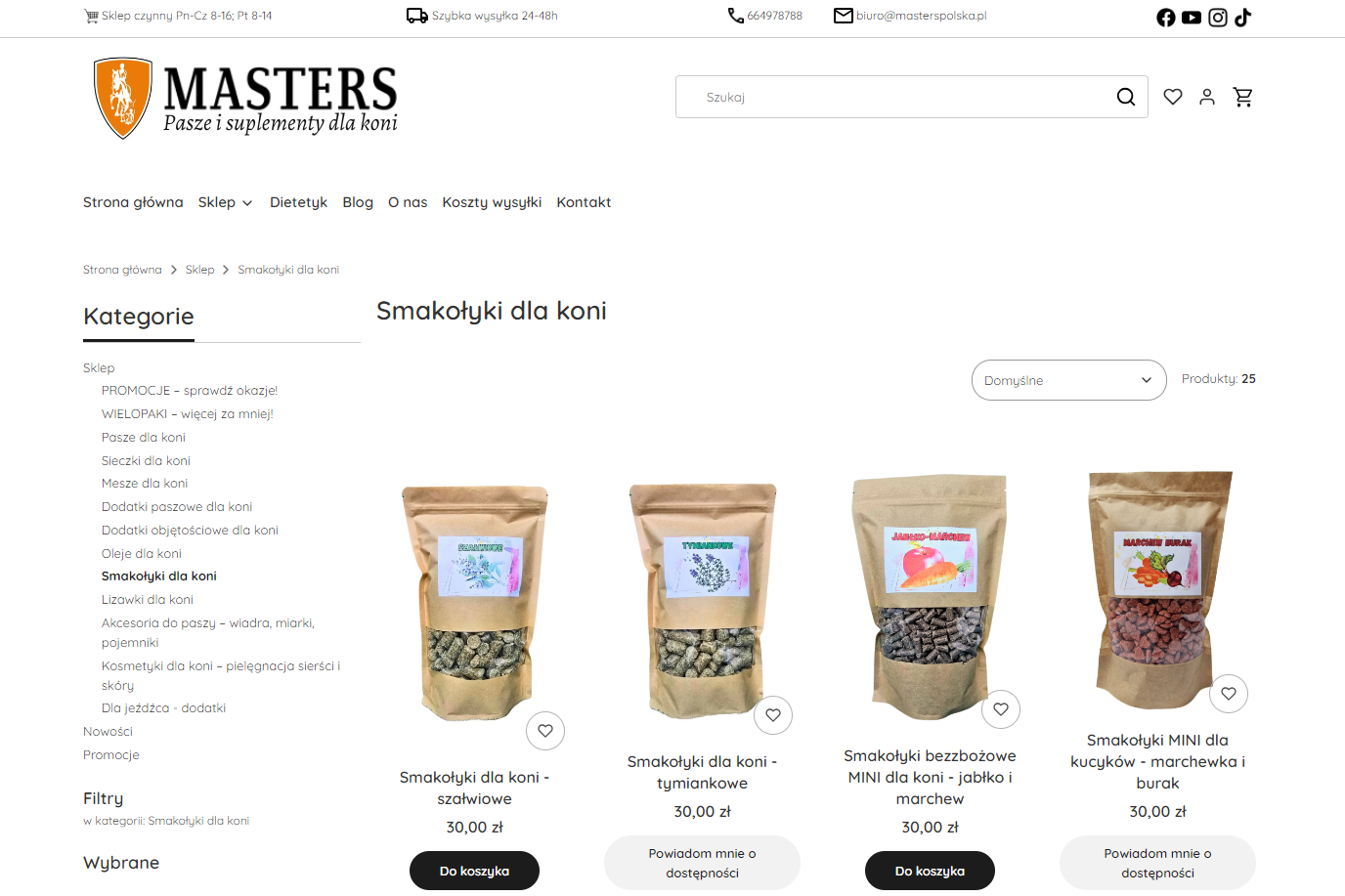 Smakołyki dla koni jako nagroda - jak wspierają wychowanie i pozytywne nawyki?