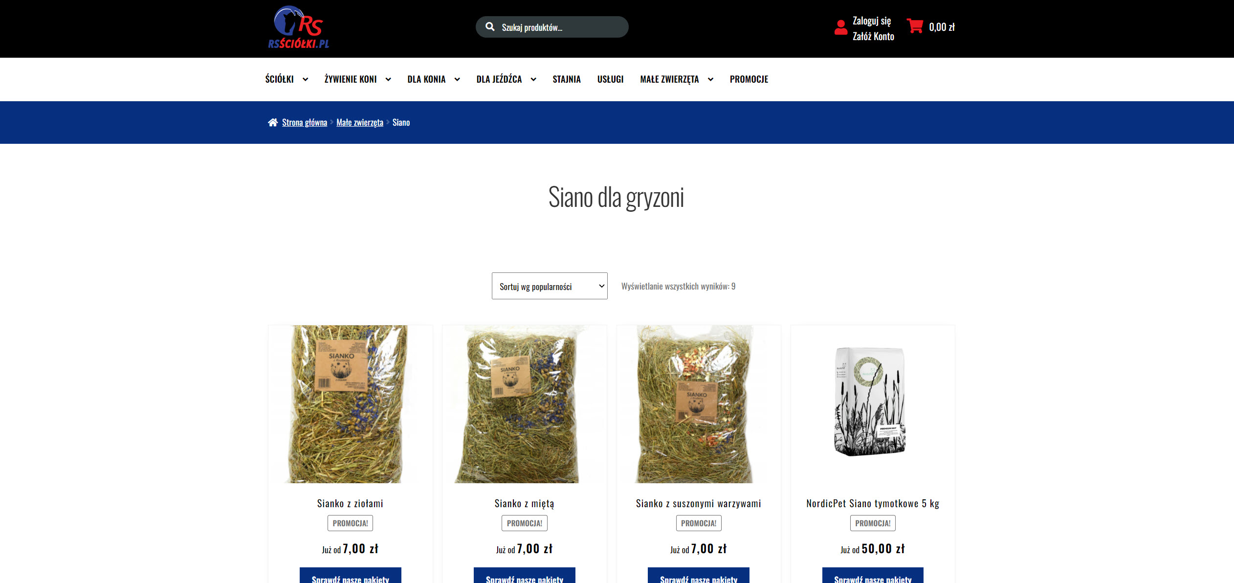 Dlaczego królik nie chce jeść siana? Najczęstsze przyczyny i rozwiązania