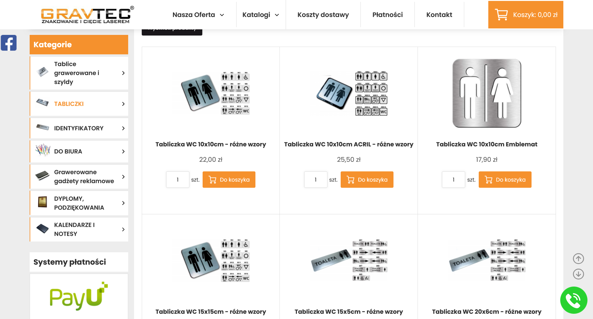 Tabliczki WC dla osób z niepełnosprawnościami - jakie standardy trzeba spełnić?