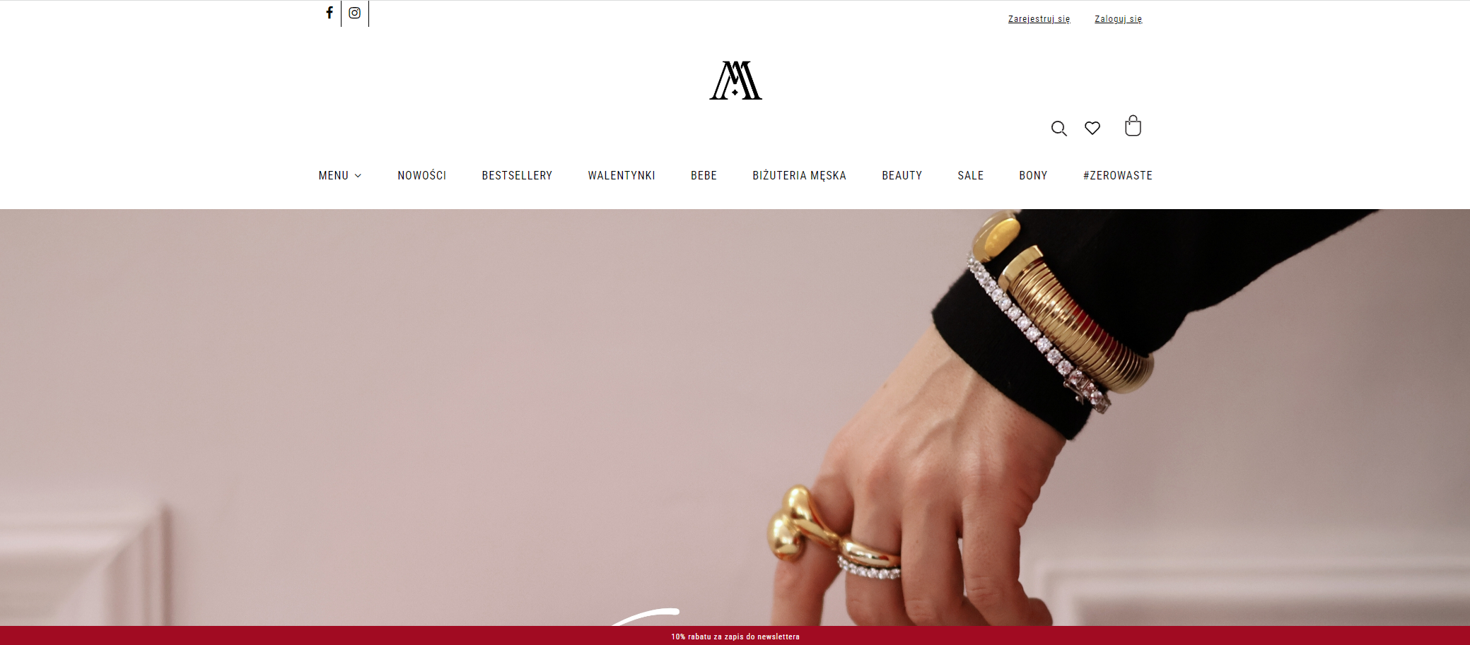 Nausznice - biżuteria, która nie wymaga przekłuwania uszu