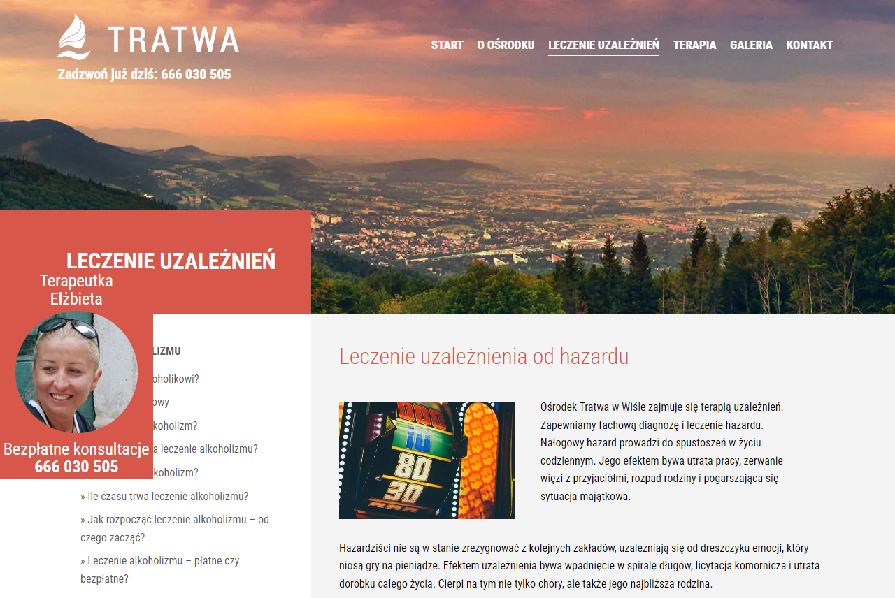 Jak rozmawiać z kimś, kto traci kontrolę nad grami losowymi?