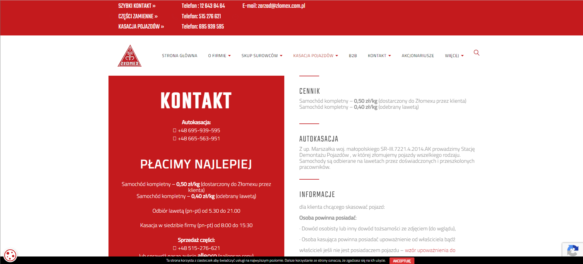 Kasacja pojazdów a obowiązek wyrejestrowania auta - co musisz wiedzieć?