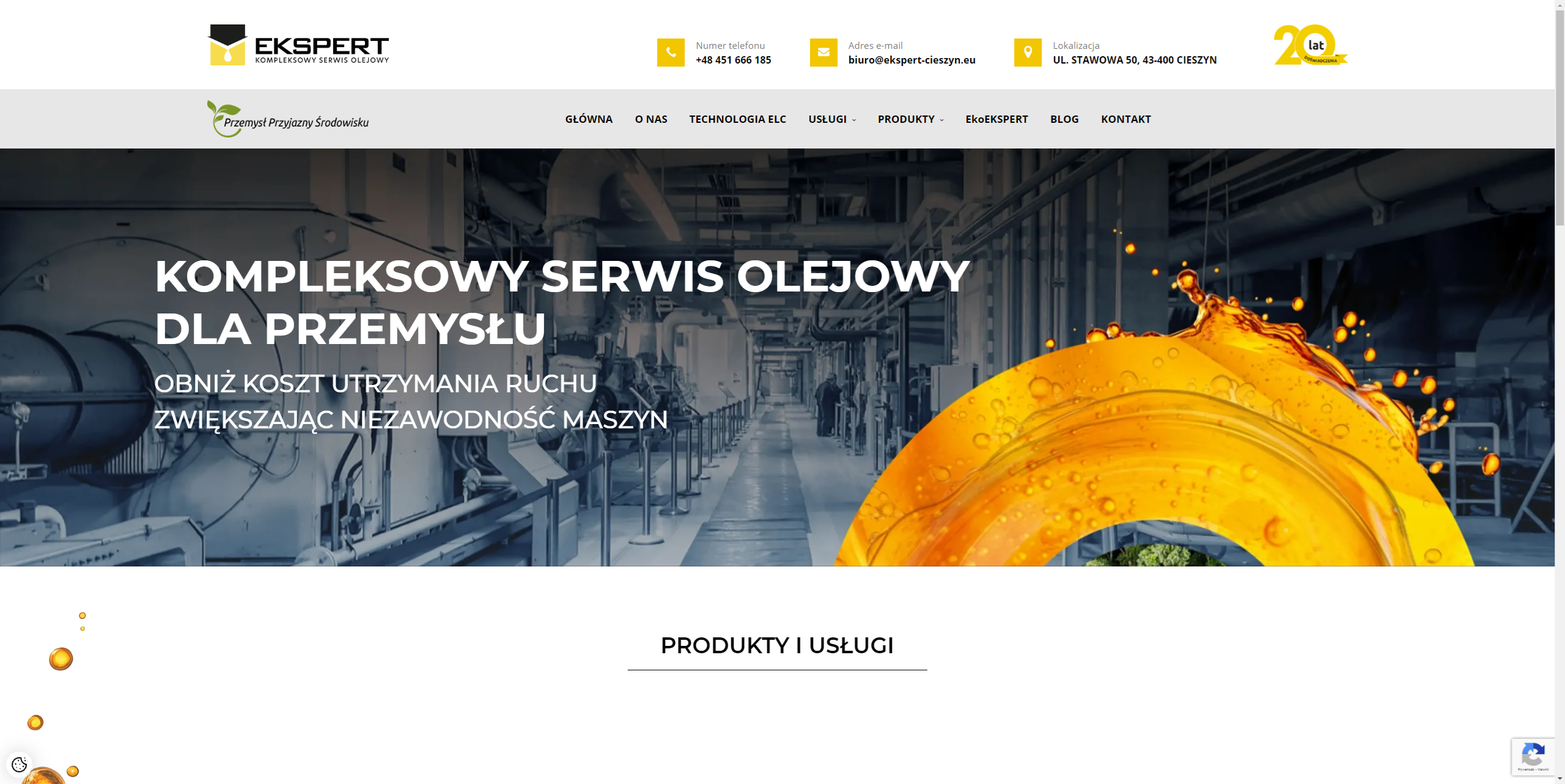 Optymalizacja zużycia olejów w firmach produkcyjnych dzięki regularnemu serwisowi olejowemu