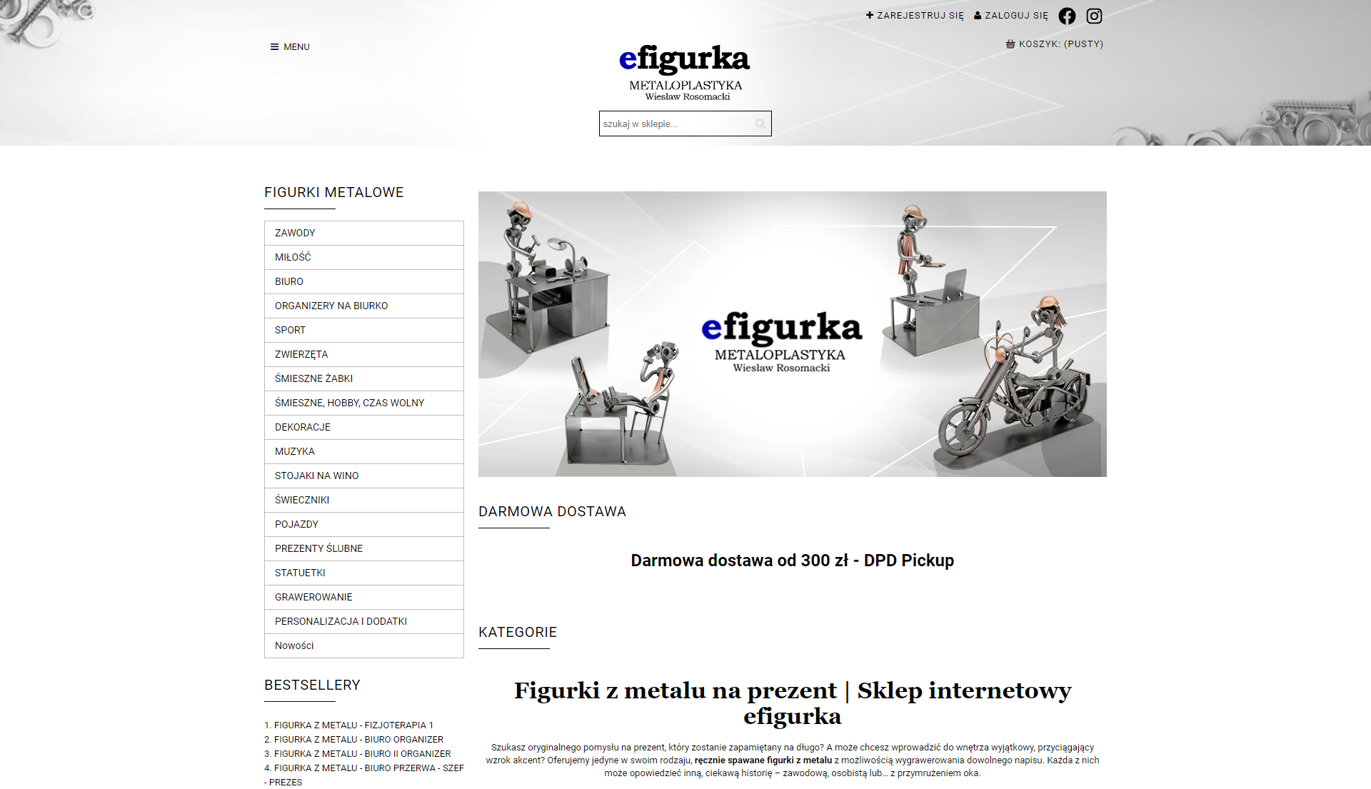 Figurki na prezent z przesłaniem - jakie motywy symbolizują uczucia, relacje i ważne momenty?
