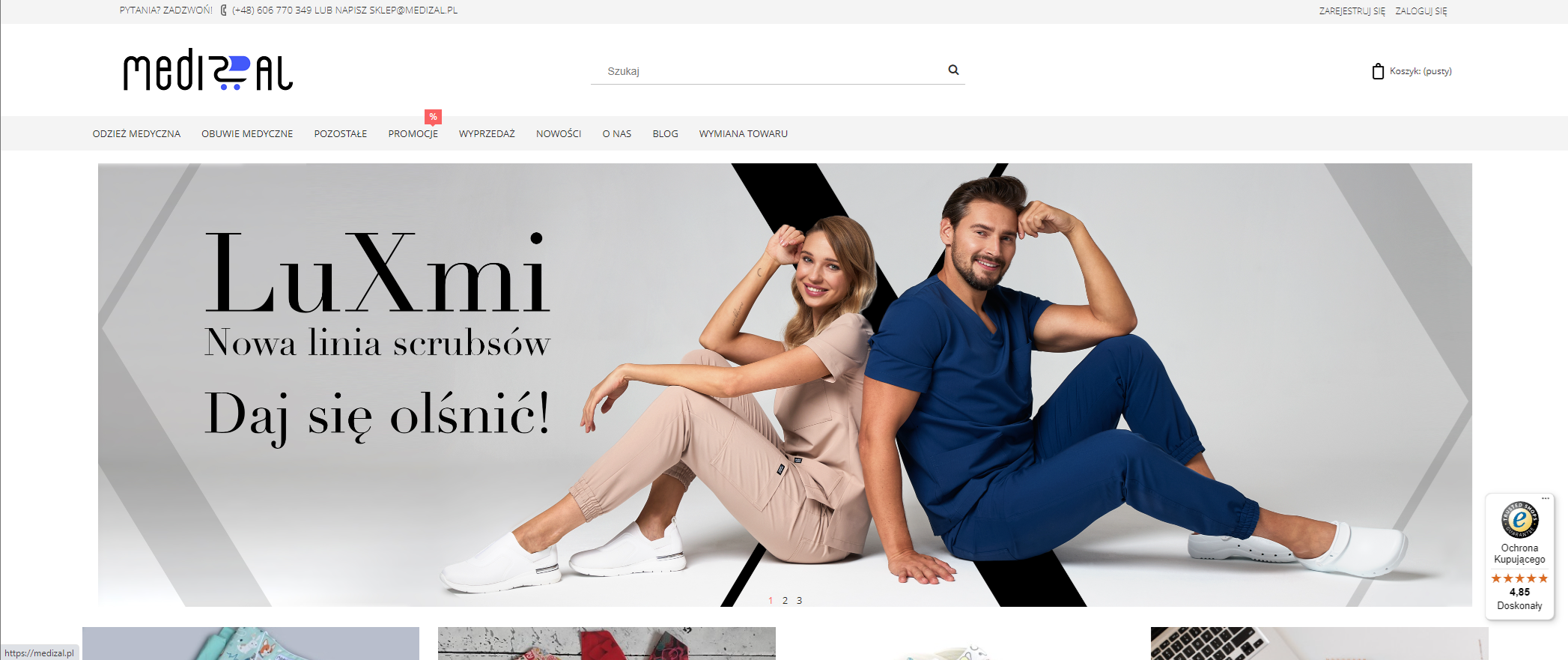 Buty medyczne męskie skórzane czy piankowe? Porównanie