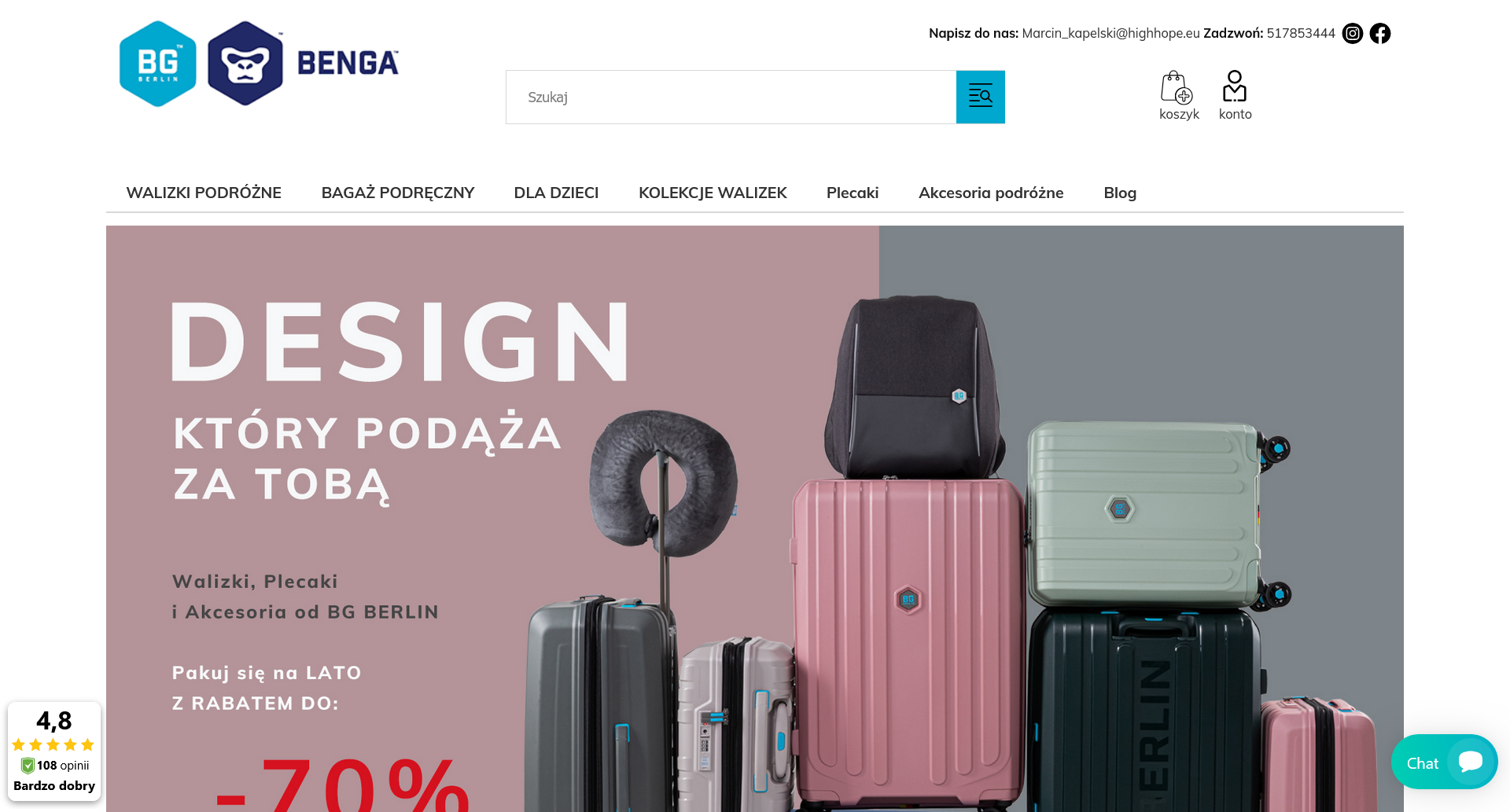 Top 5 gadżetów ze sklepu z walizkami, które ułatwiają podróżowanie