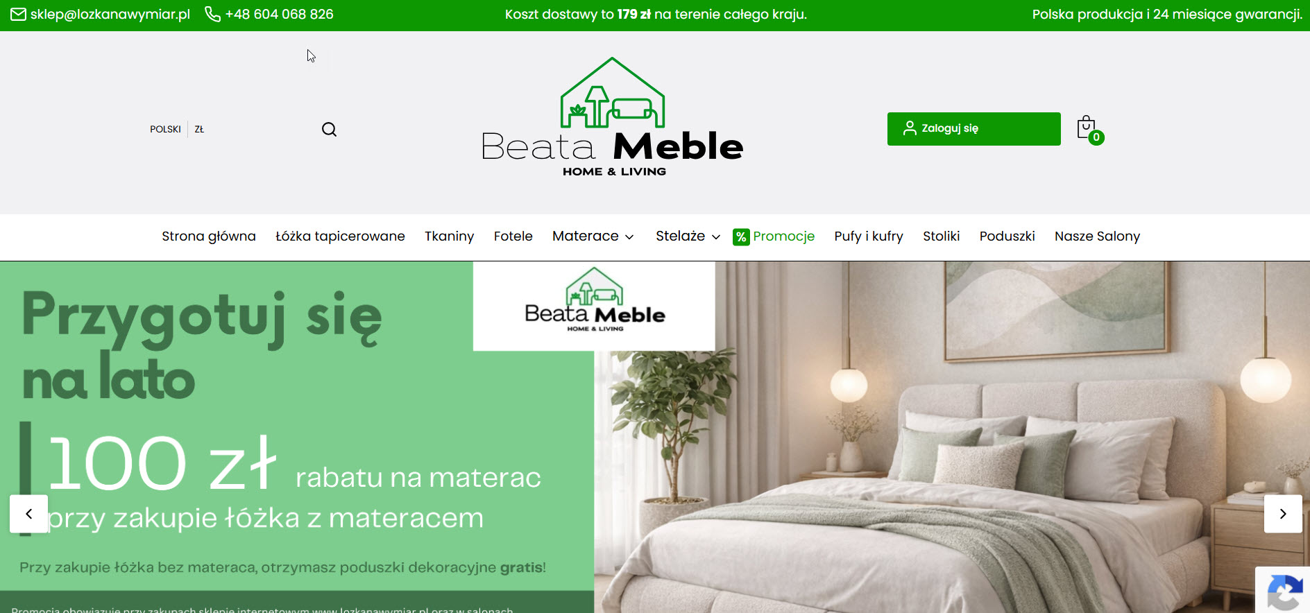 Dlaczego warto wybrać łóżka tapicerowane od producenta zamiast gotowych modeli z marketu?
