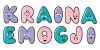 Logo firmy Kraina Emocji