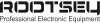 Logo firmy Rootsey