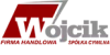 Logo firmy Wójcik - salon wyposażenia łazienek Kraków