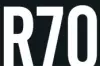 Logo firmy R70