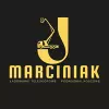 Logo Podnośniki koszowe J. Marciniak