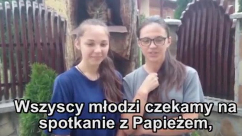 Otwórzmy Drzwi Pielgrzymom