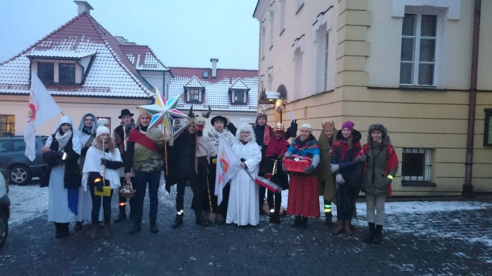 ŚDM 2016 Wieliczka