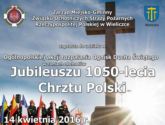 Jublieusz 1050 Chrztu Polski