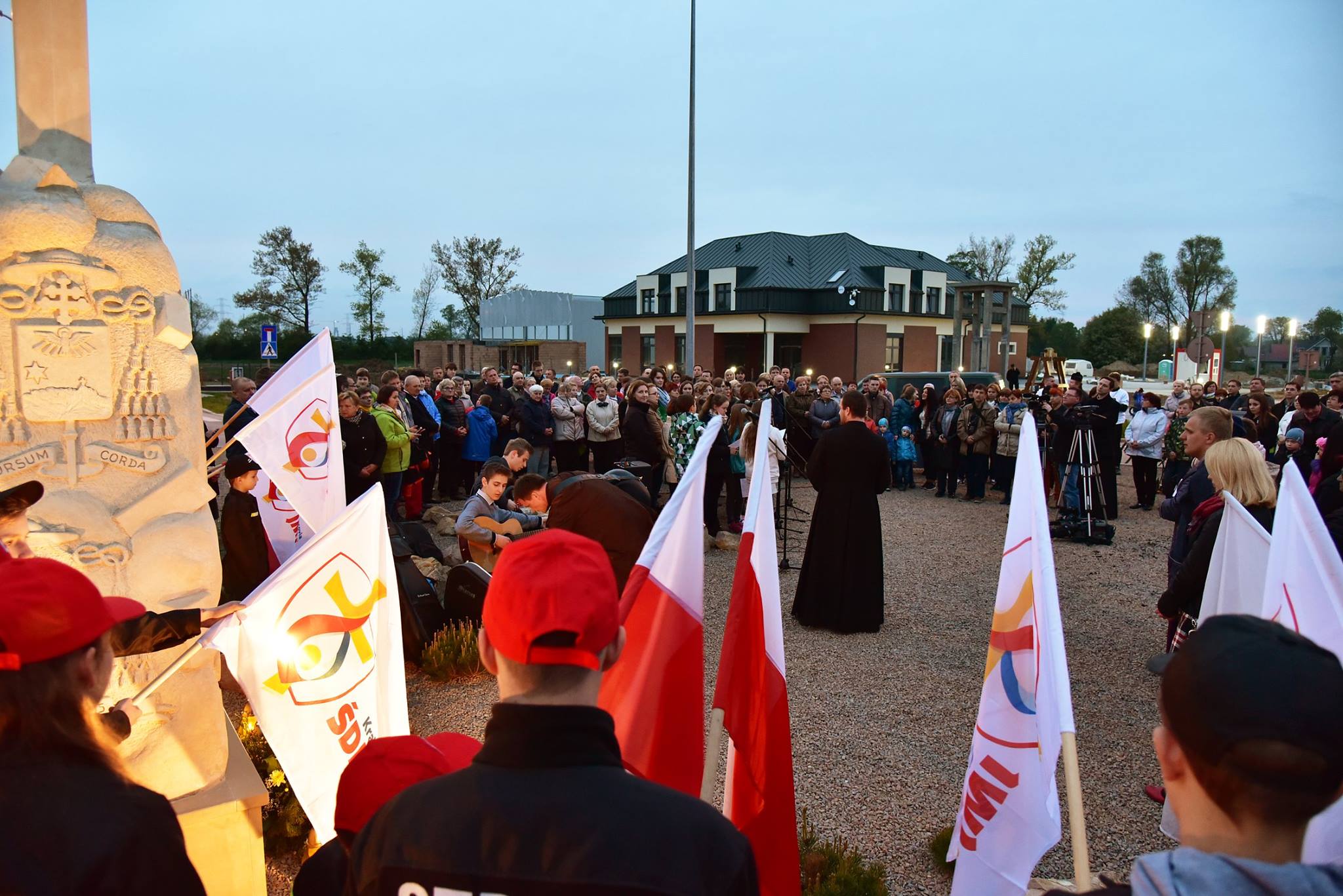 Majówka na Campus Misericordiae