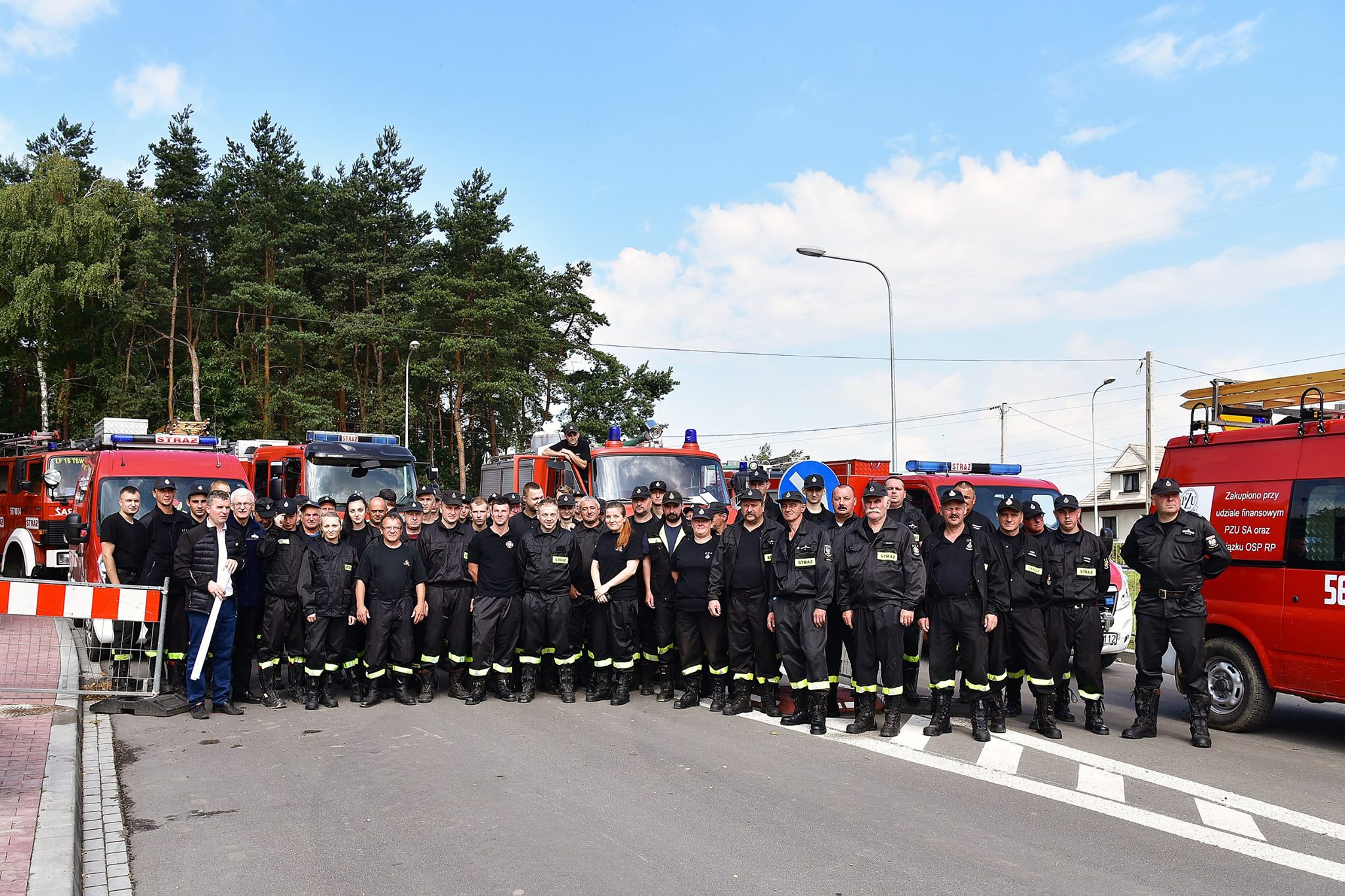 Przygotowania - Światowe Dni Młodzieży Brzegi