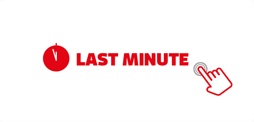 Rejestracja - Last Minute - ŚDM 2016