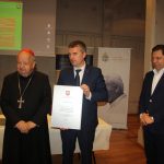 Światowe Dni Młodzieży 2016 - Najlepszym Przedsięwzięciem Roku w Małopolsce - Lider Małopolski - Artur Kozioł