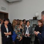 Wizyta delegacji z Panamy w Wieliczce i na Campus Misericordiae