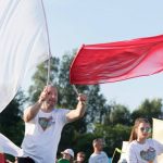 Solne Uwielbienie w Boże Ciało na Małopolskiej Arenie Lekkoatletycznej