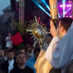 Solne Uwielbienie w Boże Ciało na Małopolskiej Arenie Lekkoatletycznej