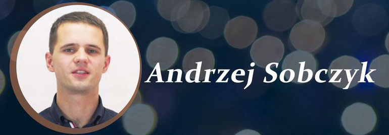 Andrzej Sobczyk na rocznicy ŚDM 2016 w Campus Misericordiae Brzegi