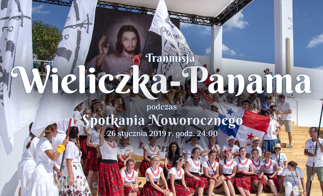 transmisja live wieliczka-panama 2019
