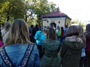 ŚDM 2016 Wieliczka 11 