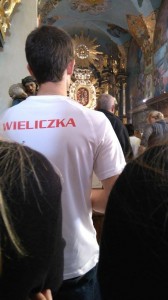 ŚDM 2016 Wieliczka 12 