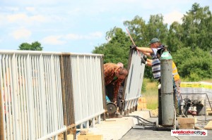 Przygotowania do Światowych Dni Młodzieży w Brzegach (1)