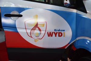 Mobilna klinika - Światowe Dni Młodzieży 2016 Brzegi (41)