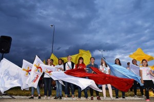 Czuwanie Światowe Dni Młodzieży Brzegi (90)