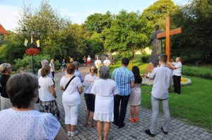 Peregrynacja symboli ŚDM (12)