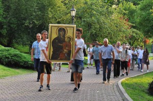 Peregrynacja symboli ŚDM (18)