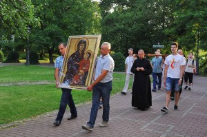 Peregrynacja symboli ŚDM (20)