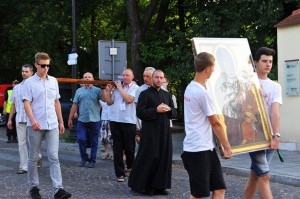 Peregrynacja symboli ŚDM (21)