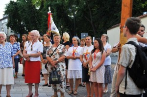 Peregrynacja symboli ŚDM (25)