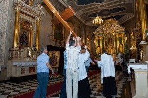 Peregrynacja symboli ŚDM (35)