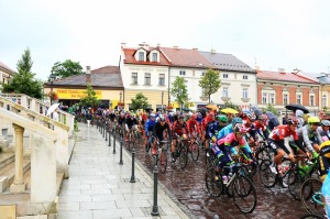 Tour de Pologne  Campus Misericordiae (121)