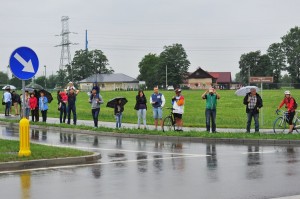 Tour de Pologne  Campus Misericordiae (131)