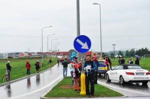 Tour de Pologne  Campus Misericordiae (133)