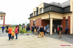 Tour de Pologne  Campus Misericordiae (20)