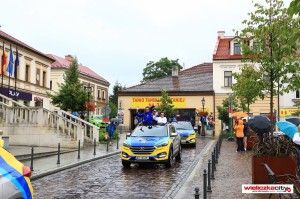 Tour de Pologne  Campus Misericordiae (47)