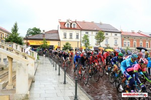 Tour de Pologne  Campus Misericordiae (61)