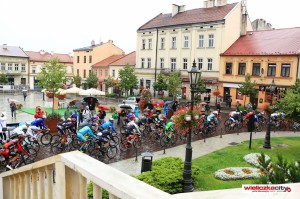 Tour de Pologne  Campus Misericordiae (63)