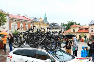 Tour de Pologne  Campus Misericordiae (70)