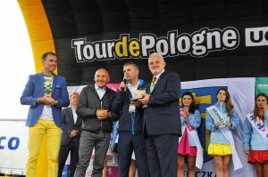 Tour de Pologne  Campus Misericordiae (74)